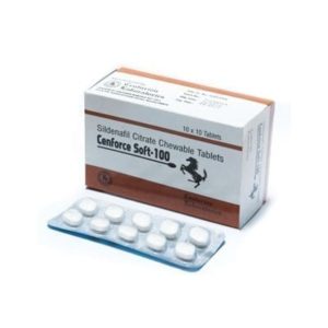 Cenforce Soft Tablets