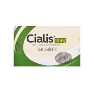 Cialis-10mg-Tabletten