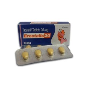 Erectalis Tadalafil Tablets