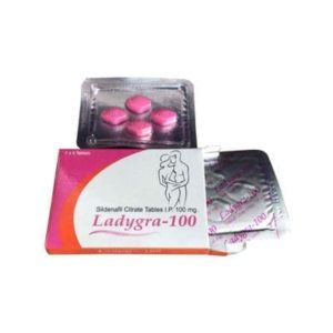 Weibliches Viagra/ Ladygra