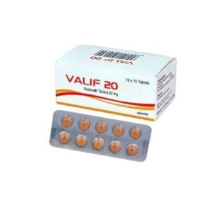 Valif 20mg