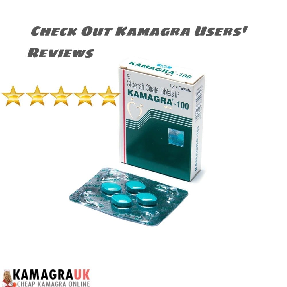 Avis des utilisateurs de Kamagra