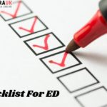 ED checklist