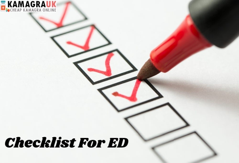 ED-Checkliste