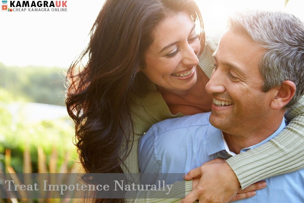 Natural Ways To Treat Impotence