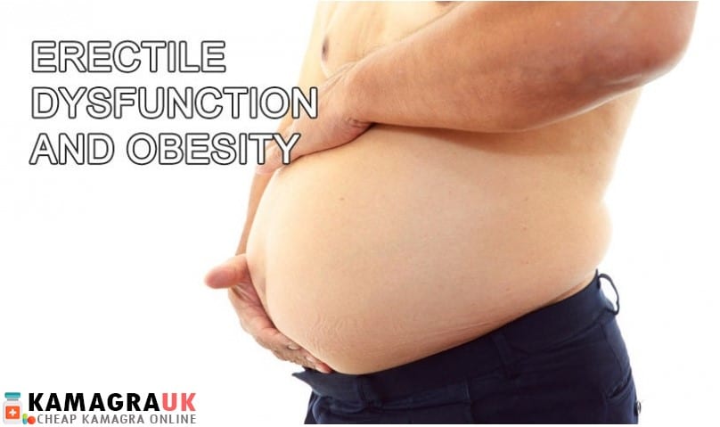 Fettleibigkeit-Ursache-Erektile-Dysfunktion