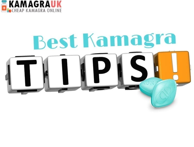 Kamagra-Tipps