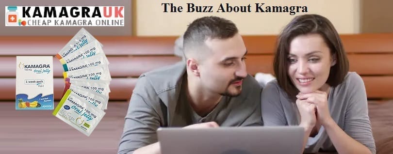 buzz sur le kamagra