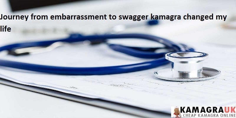 Le voyage de l’embarras à Swagger Kamagra a changé ma vie