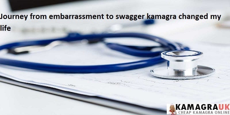 Journey From Embarrassment to Swagger Kamagra Changed My Life