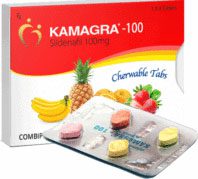 Kamagra Soft-Tabletten