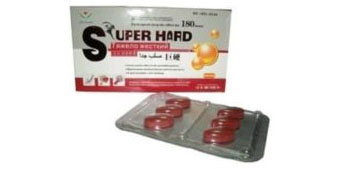 Hard ON Tablets 100mg