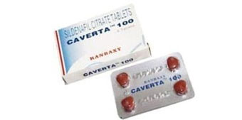 Caverta Tablets